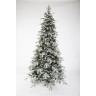 Ель искусственная новогодняя BLACK BOX СИБИРСКАЯ 230 см заснеженная 74369
